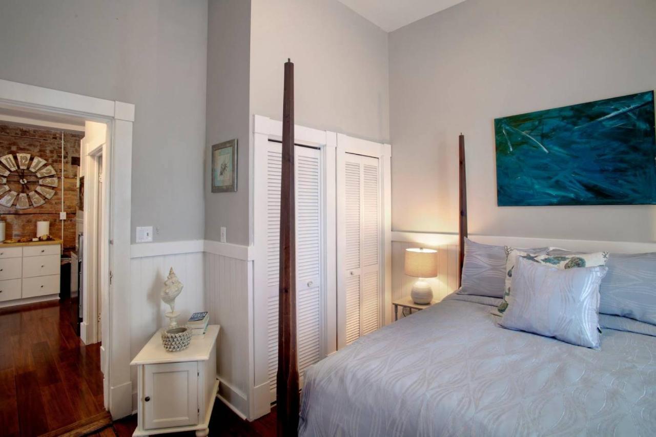414 Waldburg A - Newly Renovated Apt With Outdoor Space! Leilighet Savannah Eksteriør bilde